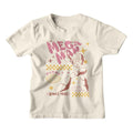 Mega Man Bubble Letters Youth/Toddler T-Shirt