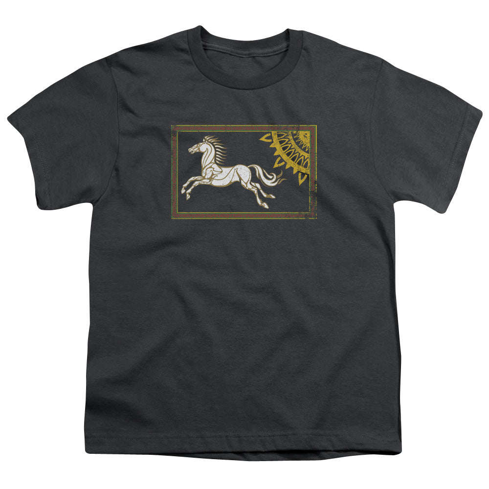 Lord of the Rings Rohan Banner Youth/Toddler T-Shirt