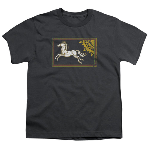 Lord of the Rings Rohan Banner Youth/Toddler T-Shirt