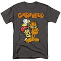Garfield Garfield The Game T-Shirt