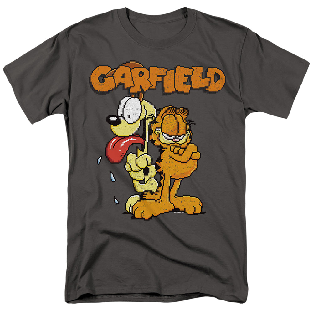 Garfield Garfield The Game T-Shirt
