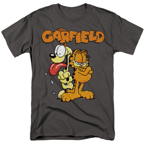 Garfield Garfield The Game T-Shirt