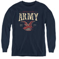 US Army Arch Eagle Youth Long Sleeve T-Shirt