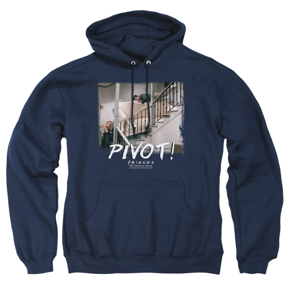 Friends Pivot Pullover Hoodie