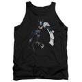 Batman Joker Choke Tank Top