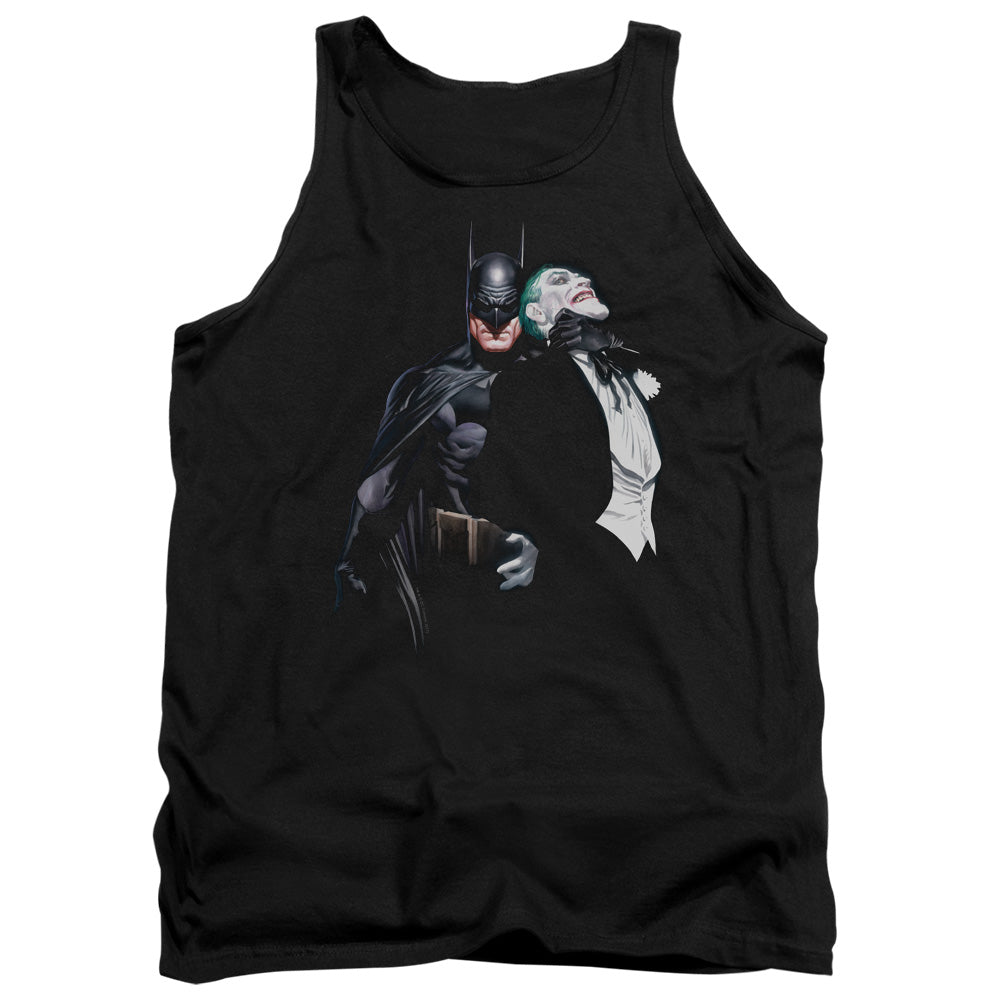 Batman Joker Choke Tank Top