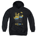 Monopoly Its Good to Be King Youth Hoodie