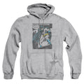 Batman Bat Origins Pullover Hoodie