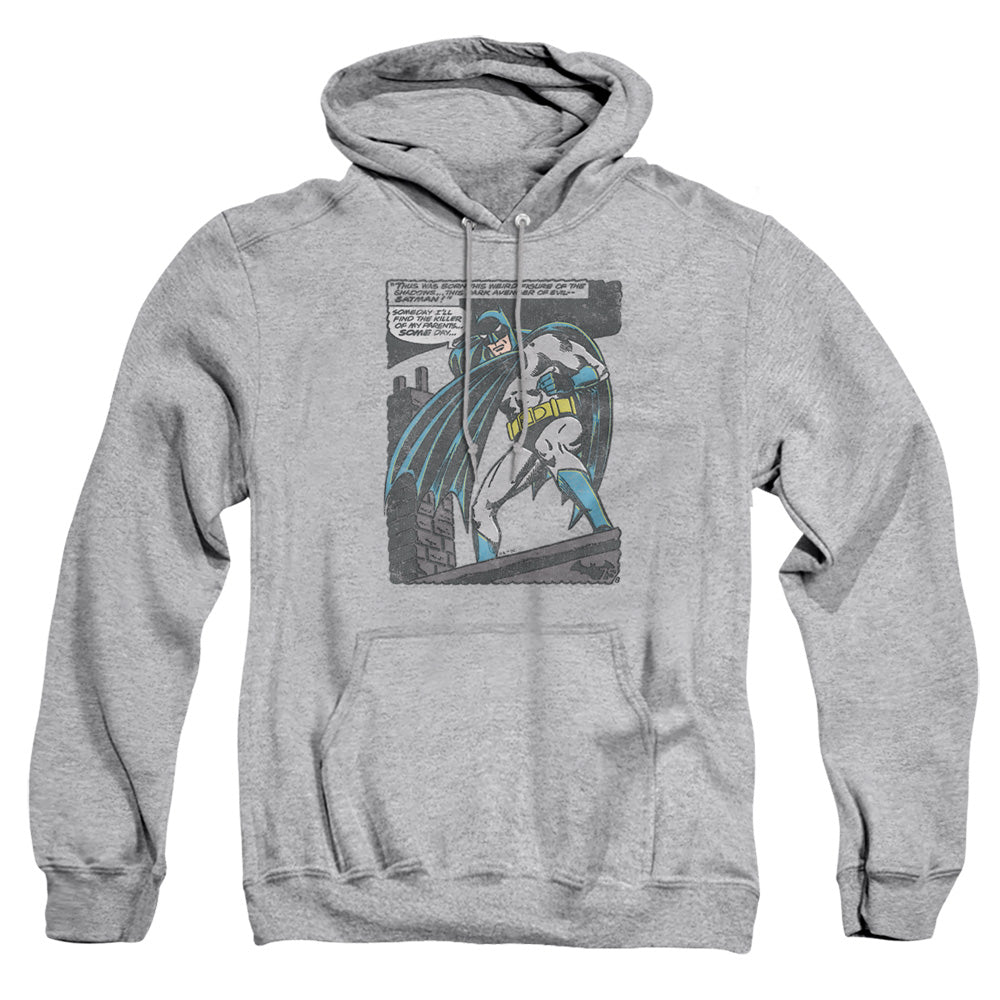 Batman Bat Origins Pullover Hoodie