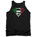 Superman Italian Shield Tank Top