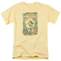 DC Comics Besieged Cover T-Shirt