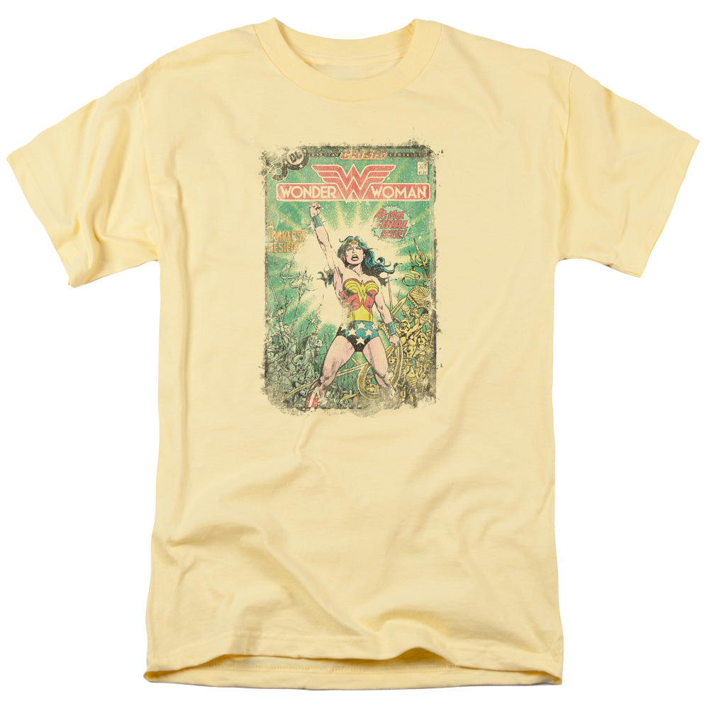 DC Comics Besieged Cover T-Shirt