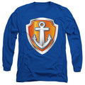 Paw Patrol Zuma Badge Long Sleeve T-Shirt