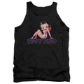 Betty Boop Glowing Tank Top