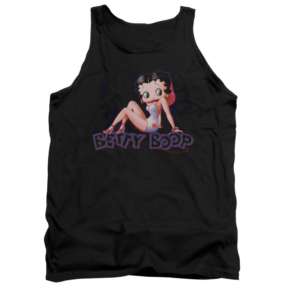 Betty Boop Glowing Tank Top