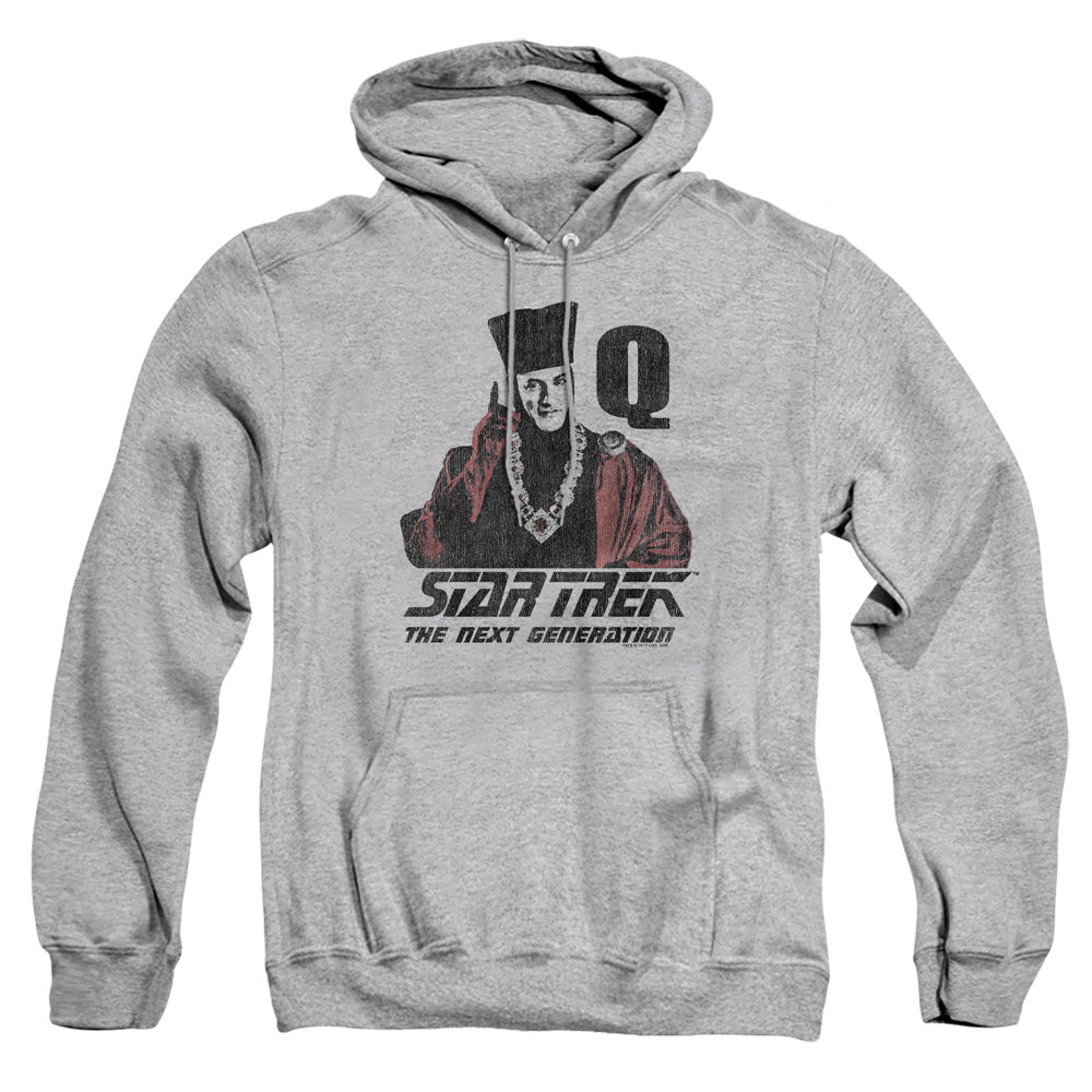 Star Trek Q Pullover Hoodie