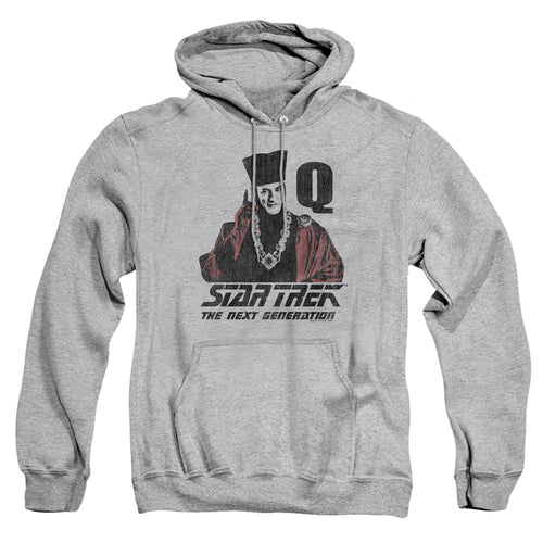 Star Trek Q Pullover Hoodie