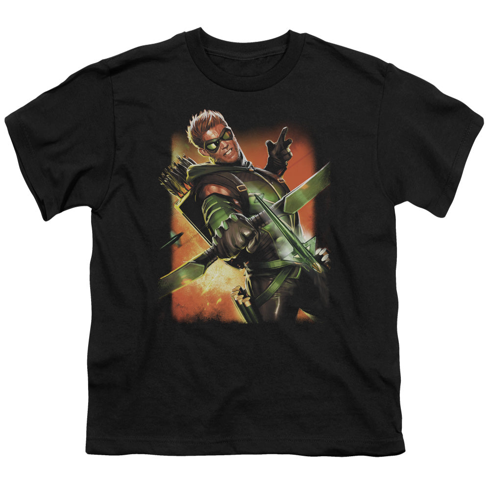 Justice League Green Arrow #1 Youth/Toddler T-Shirt