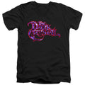 The Dark Crystal Collage Logo V-Neck T-Shirt