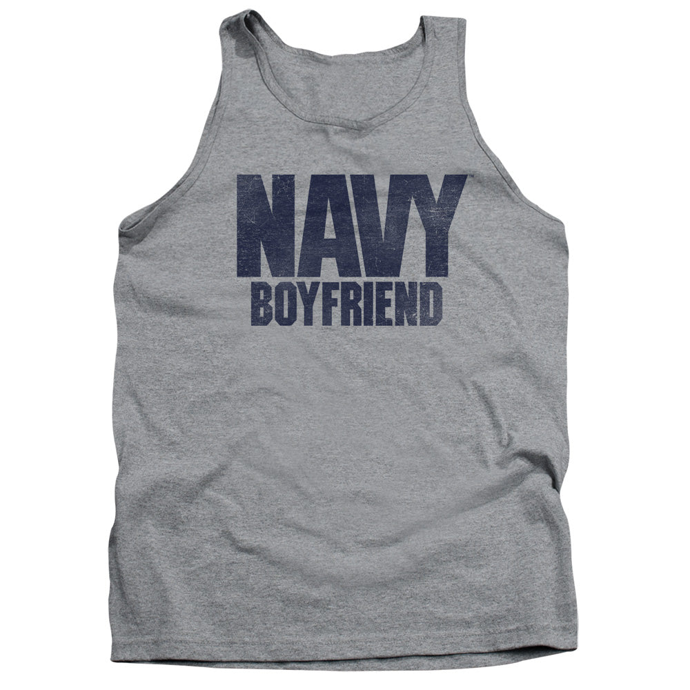 U.S. Navy Boyfriend Tank Top