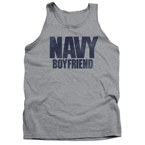 U.S. Navy Boyfriend Tank Top