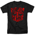 Transformers Tonal Autobot T-Shirt