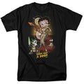 Betty Boop Star Princess T-Shirt