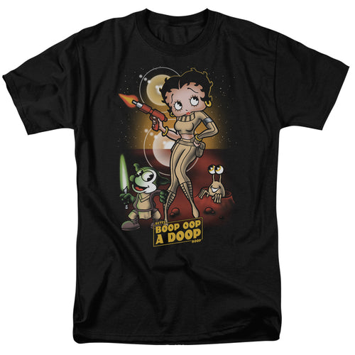 Betty Boop Star Princess T-Shirt