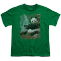 Wild Wings Giant Panda Youth/Toddler T-Shirt