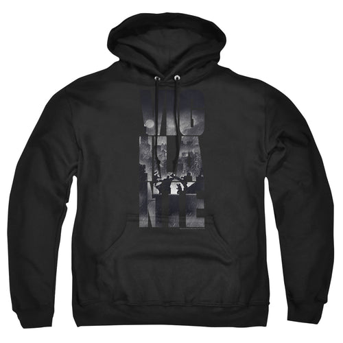 Batman v Superman Rainy Viglante Pullover Hoodie