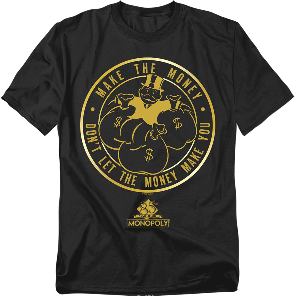 Monopoly Make 85th Anniversary T-Shirt