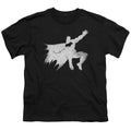 Batman v Superman Knight Silhouette Youth/Toddler T-Shirt
