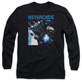 Atari 2600 Asteroids Long Sleeve T-Shirt