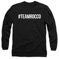 Sesame Street Team Rocco Long Sleeve T-Shirt