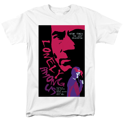 Star Trek Lonely Among Us T-Shirt