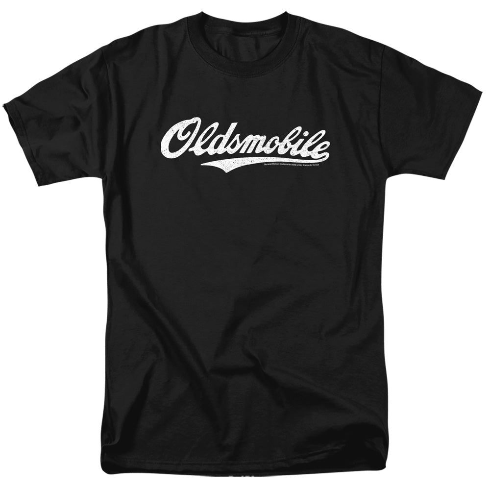 Oldsmobile Cursive Logo T-Shirt