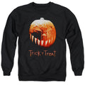 Trick 'r Treat Pumpkin Crewneck Sweatshirt