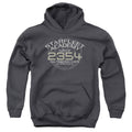 Star Trek Sisko Graduation Youth Hoodie