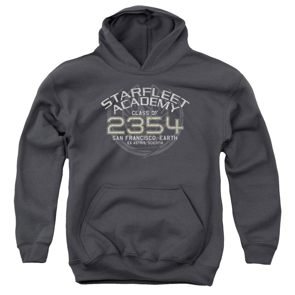 Star Trek Sisko Graduation Youth Hoodie