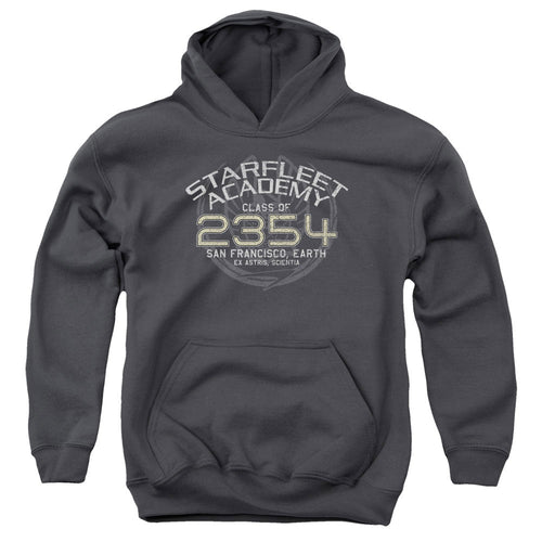 Star Trek Sisko Graduation Youth Hoodie