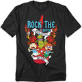 Rugrats Rock the Playpen Music Festival T-Shirt