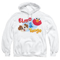 Sesame Street Elmo & Tango Pullover Hoodie