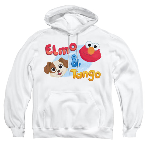 Sesame Street Elmo & Tango Pullover Hoodie