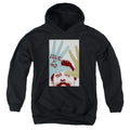 Star Trek Frame of Mind Black Youth Hoodie