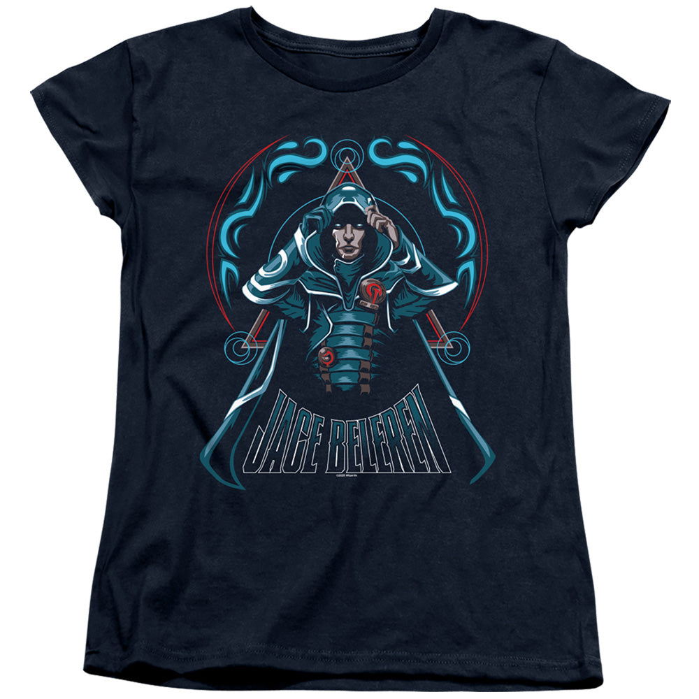 Magic the Gathering Jace Womens T-Shirt