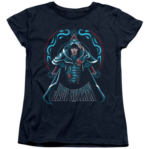 Magic the Gathering Jace Womens T-Shirt