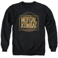 Mortal Kombat Klassic Insert Coin Crewneck Sweatshirt