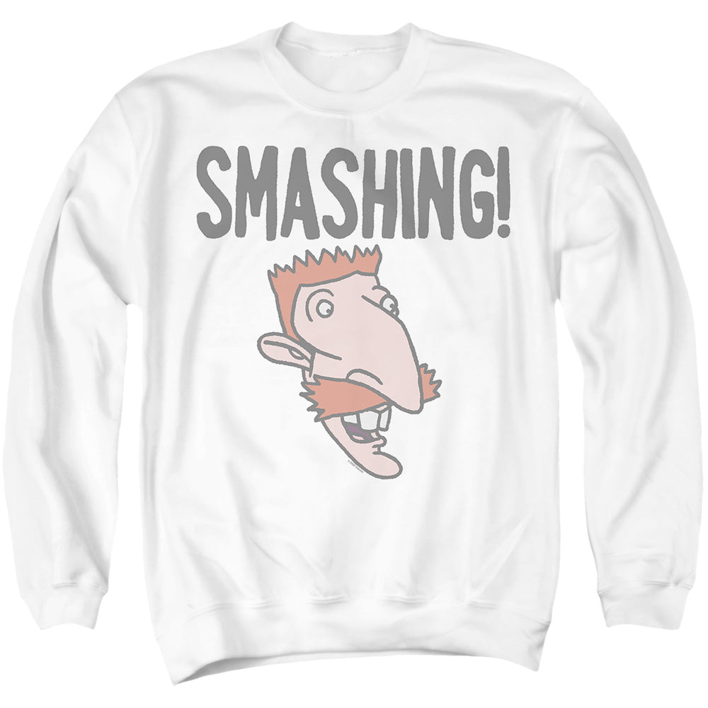 Wild Thornberrys Smashing Nigel Crewneck Sweatshirt