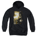 Mighty Morphin Power Rangers: The Movie Yellow Zord Poster Youth Hoodie