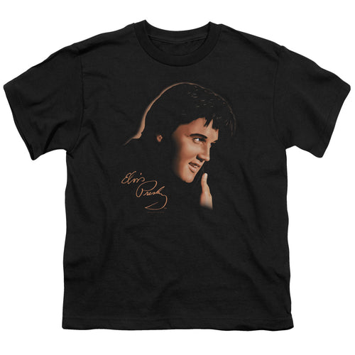 Elvis Presley Warm Portrait Youth/Toddler T-Shirt
